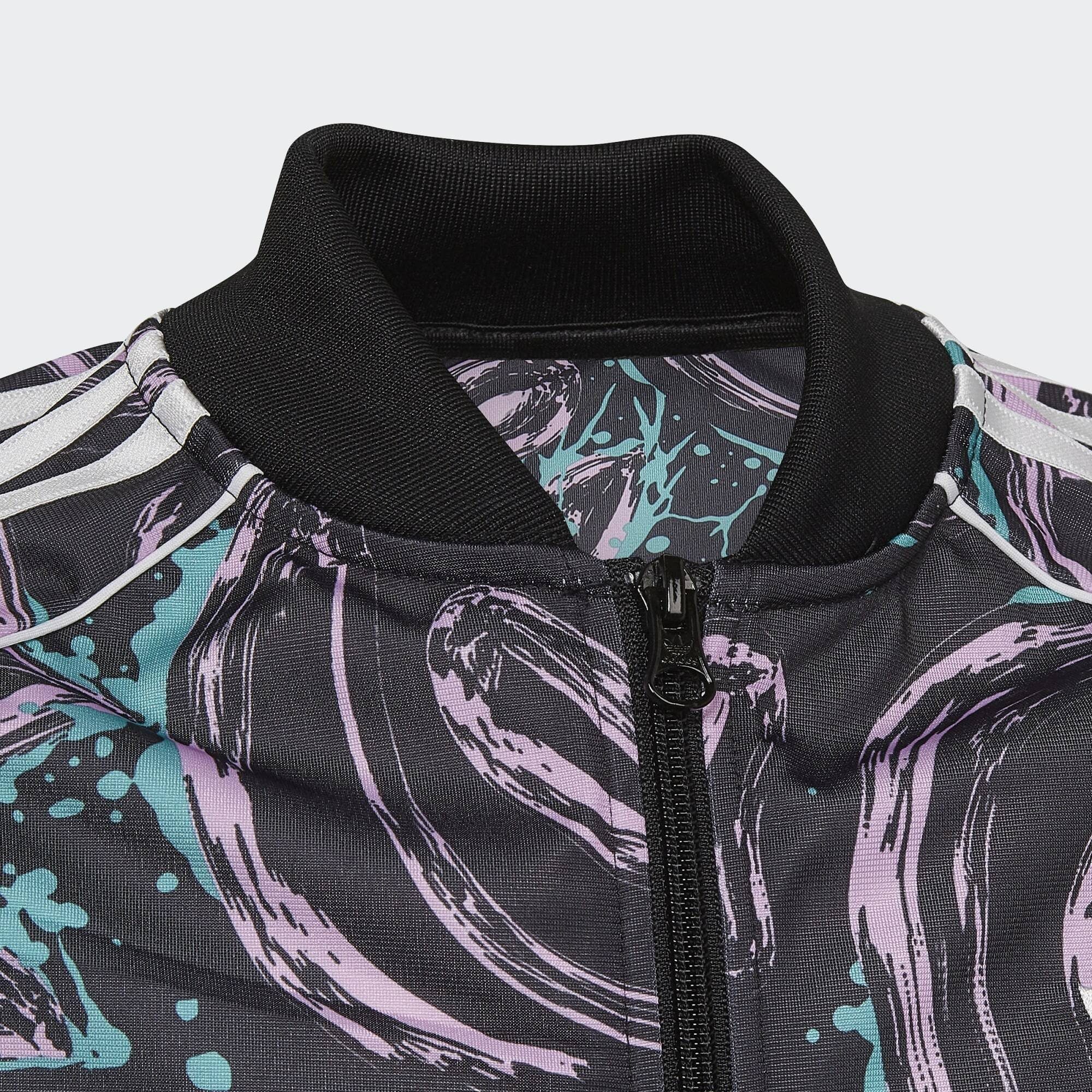 adidas Originals Trainingsjacke ALLOVER PRINT SST ORIGINALS JACKE