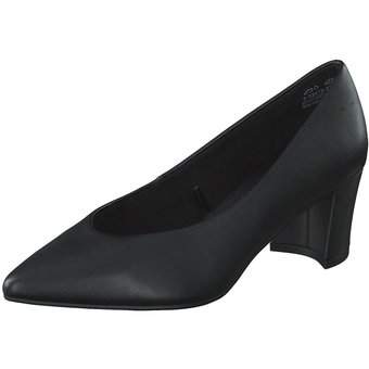 Marco Tozzi Pumps in schwarz