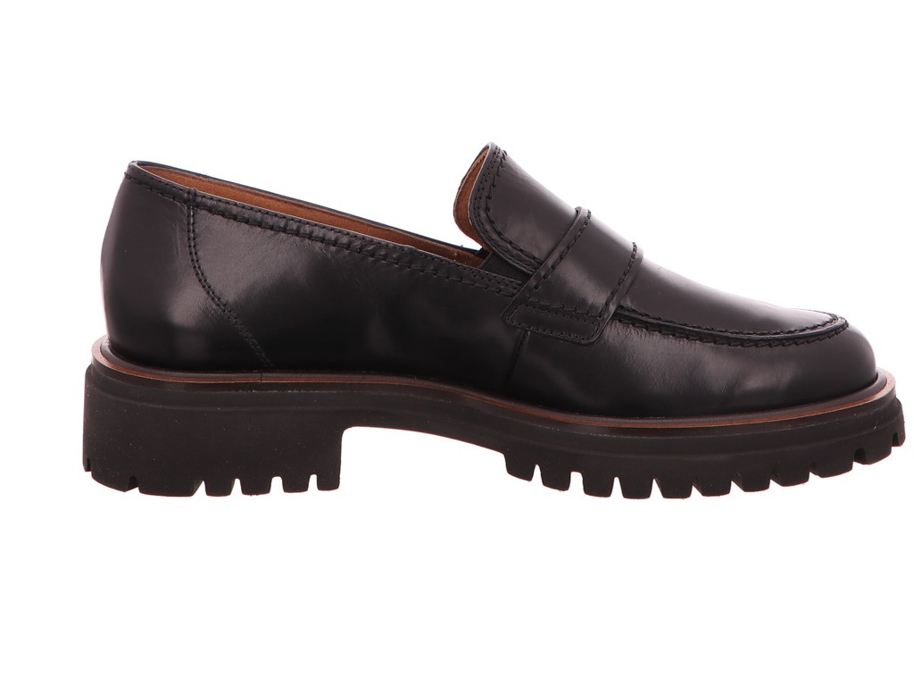 PAUL GREEN Sportliche Slipper schwarz 0069-2683-069/Slipper