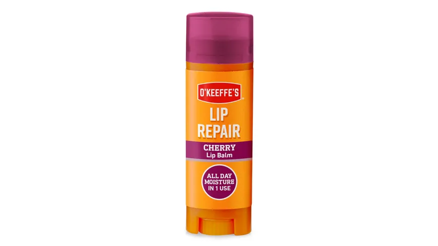 O'Keeffe's Lippenpflege Lip Repair Kirsche 4.2 g