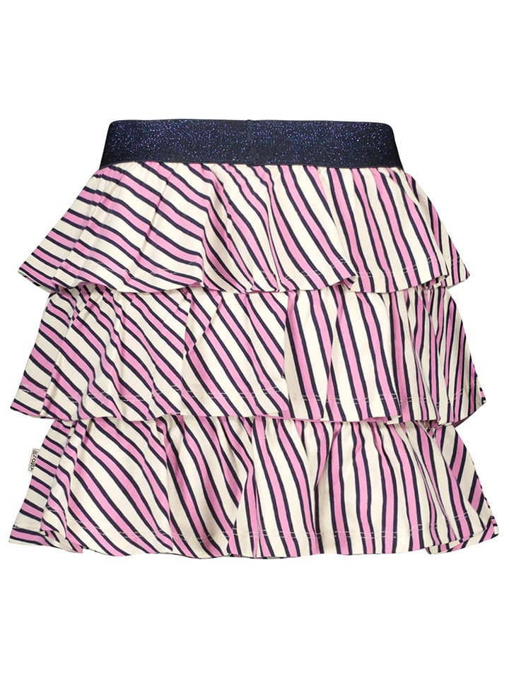 B.Nosy Rock in Rosa/ Creme/ Dunkelblau günstig kaufen