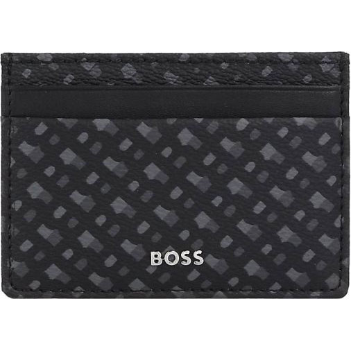 BOSS Byron Kreditkartenetui 10 cm mit Geldscheinklammer