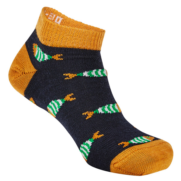VILLARRICA FISH HALFCUT SOCKS Kinder - Freizeitsocken
