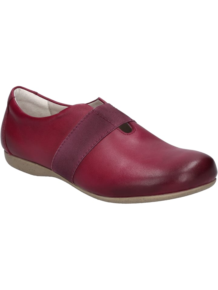 Josef Seibel Halbschuh Fiona 81 in berry günstig kaufen