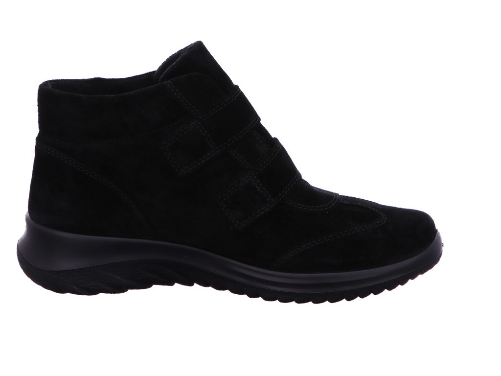 LEGERO Stiefeletten schwarz