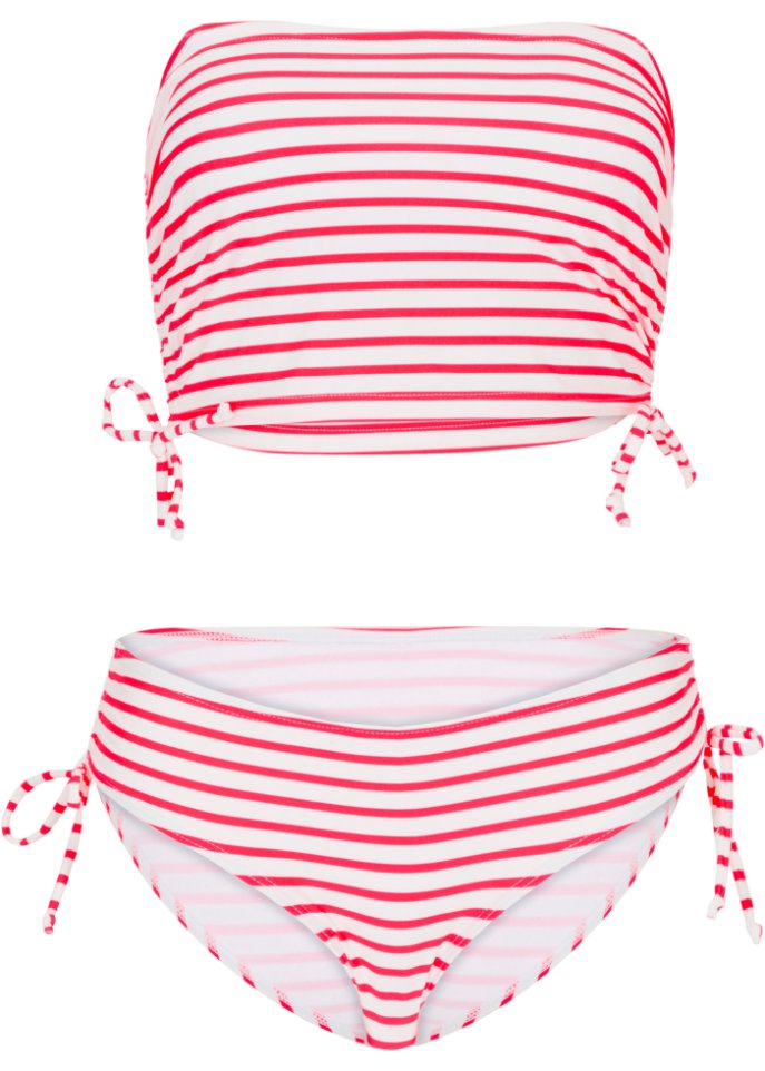 Bikini (2-tlg.Set) aus recyceltem Polyamid
