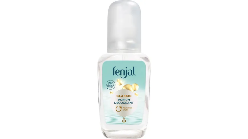 fenjal Deodorant Classic Pumpspray 75 ml