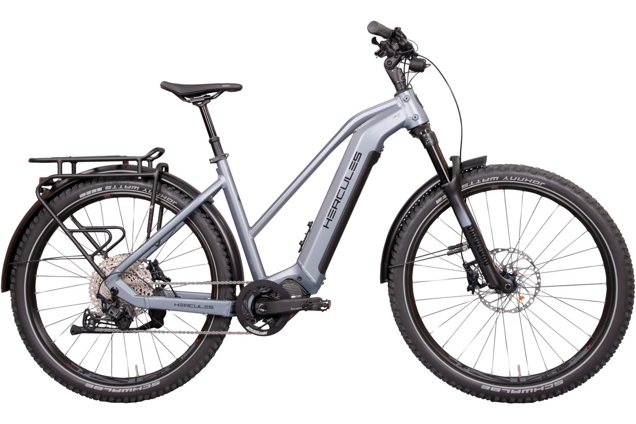 Hercules Nos SUV 2.1 - 630 Wh - 2023 - 27,5 Zoll - Damen Sport
