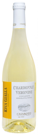 Riva Gialla Chardonnay Verona IGP - Casarotto Soc. agricola
