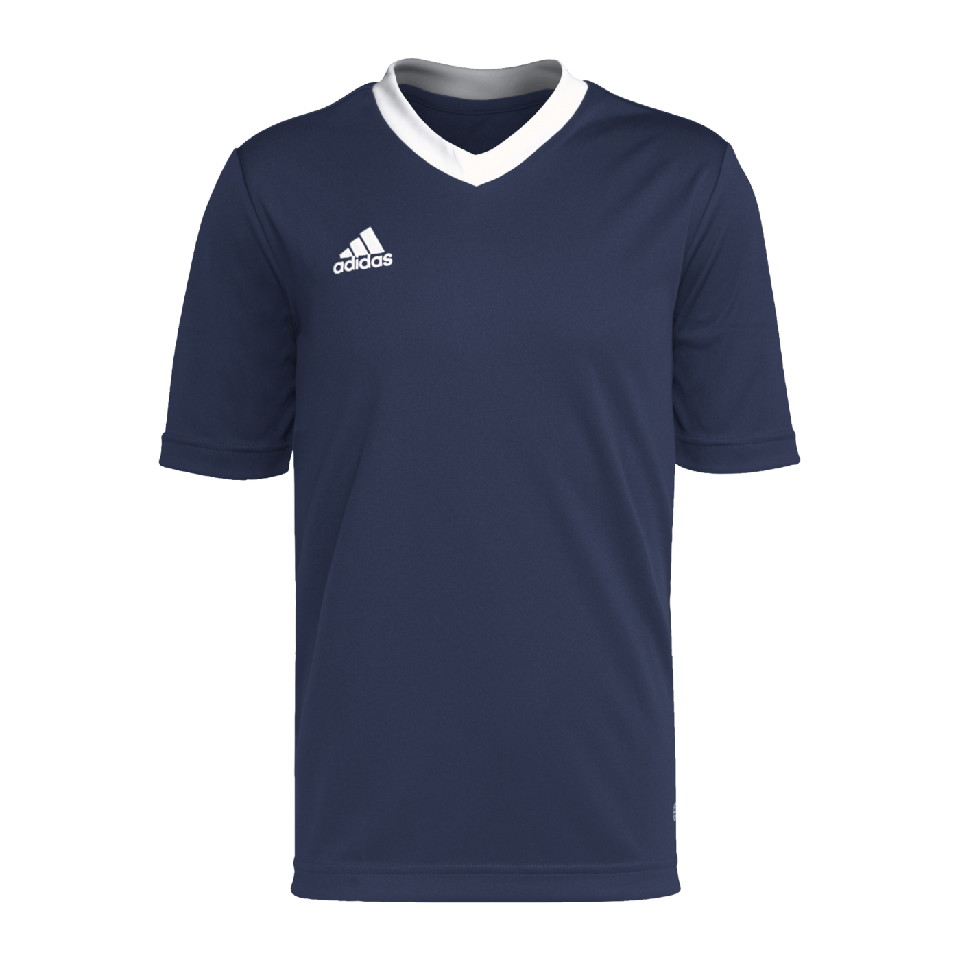 adidas Entrada 22 Trikot Kids Blau