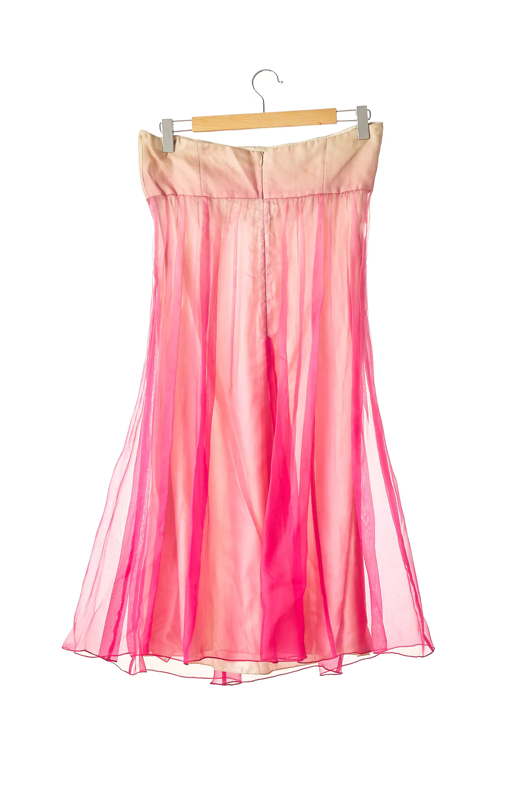 Maria Jose Navarro Robes Mi Longues Femme couleur rose