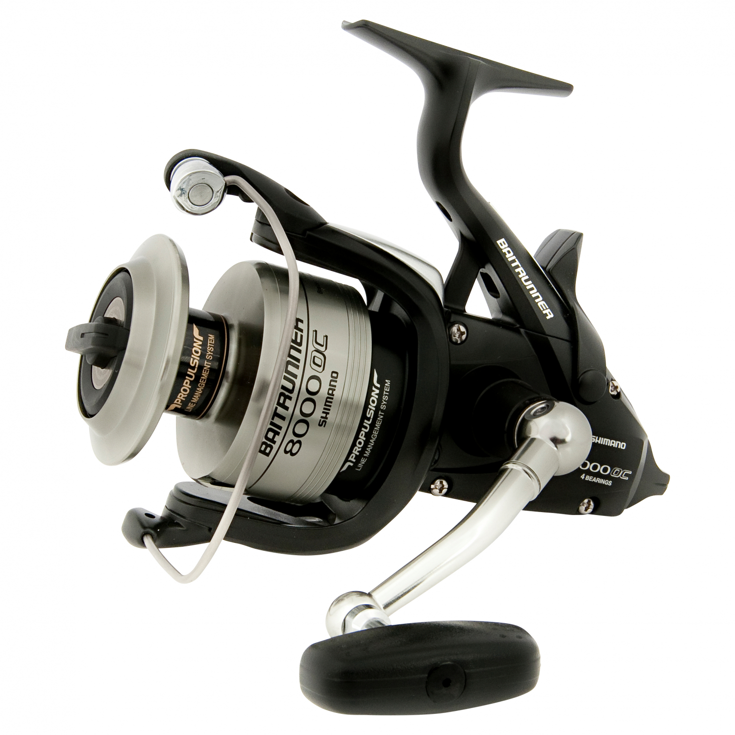 Shimano Freilaufrolle Baitrunner OC