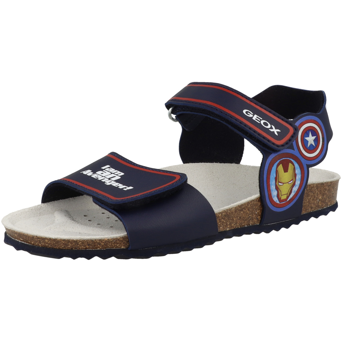 Geox J Ghita B. B Sandale dunkelblau