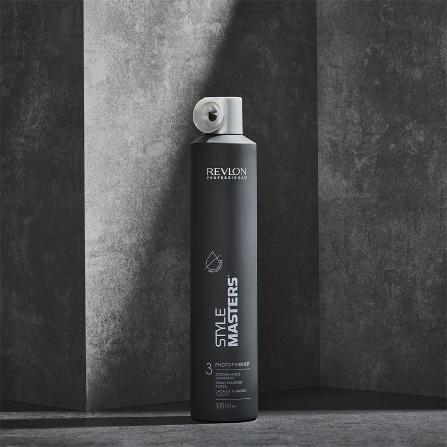 Photo Finisher Strong Hold Hairspray