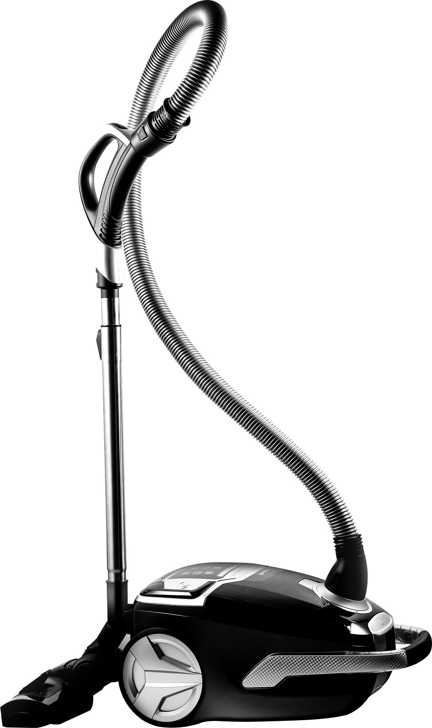 Hanseatic Bodenstaubsauger HVBBA8008EU, 800 W, mit Beutel, mit einem wiederverwendbarem Staubbeutel