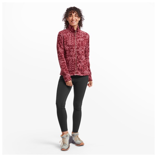 Sherpa - Women's Bhutan Full Zip Jacket - Fleecejacke