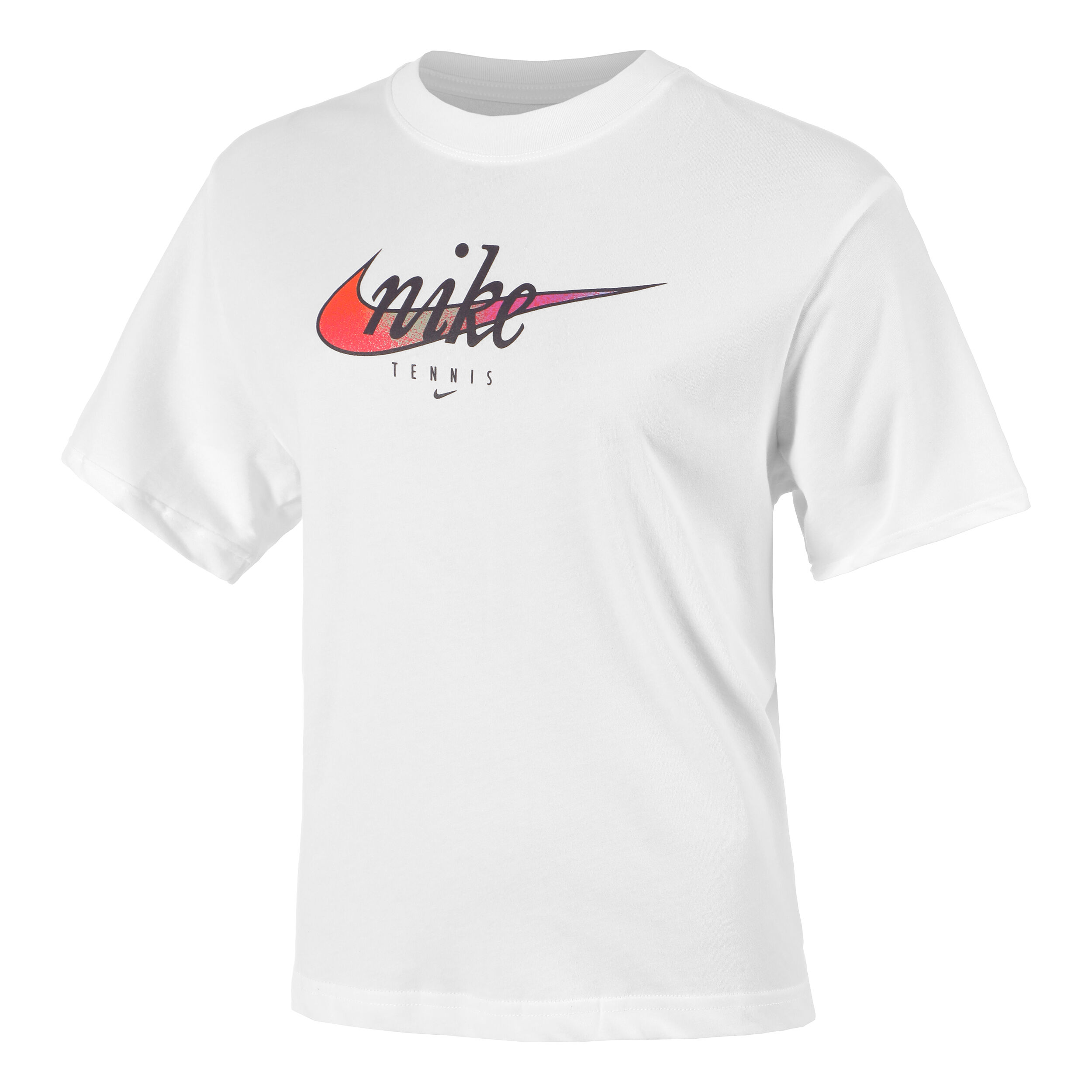 Dri-Fit Slam T-Shirt Damen - Weiß