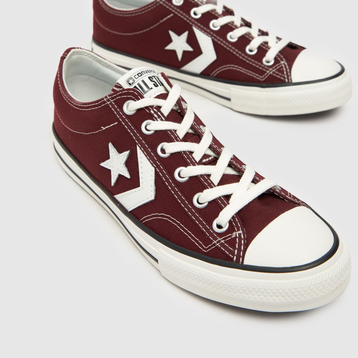 Converse bordó Star Player 76 fiú gyerek cipők