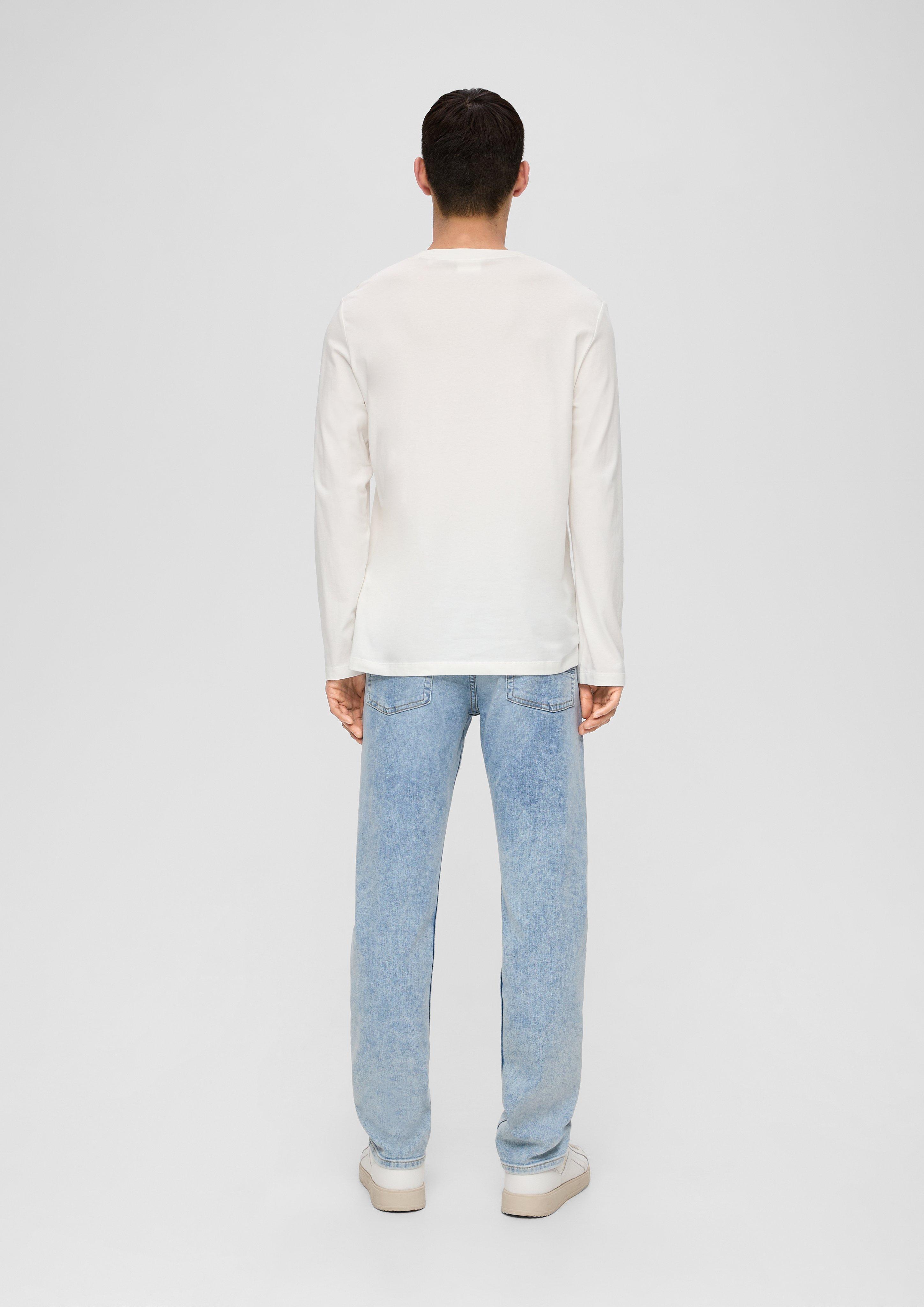 Jeans Nelio / Slim Fit / Mid Rise / Slim Leg / Baumwollstretch  2135800-52Z3