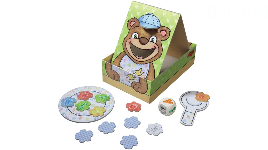 HABA - Meine ersten Spiele - Bärenhunger