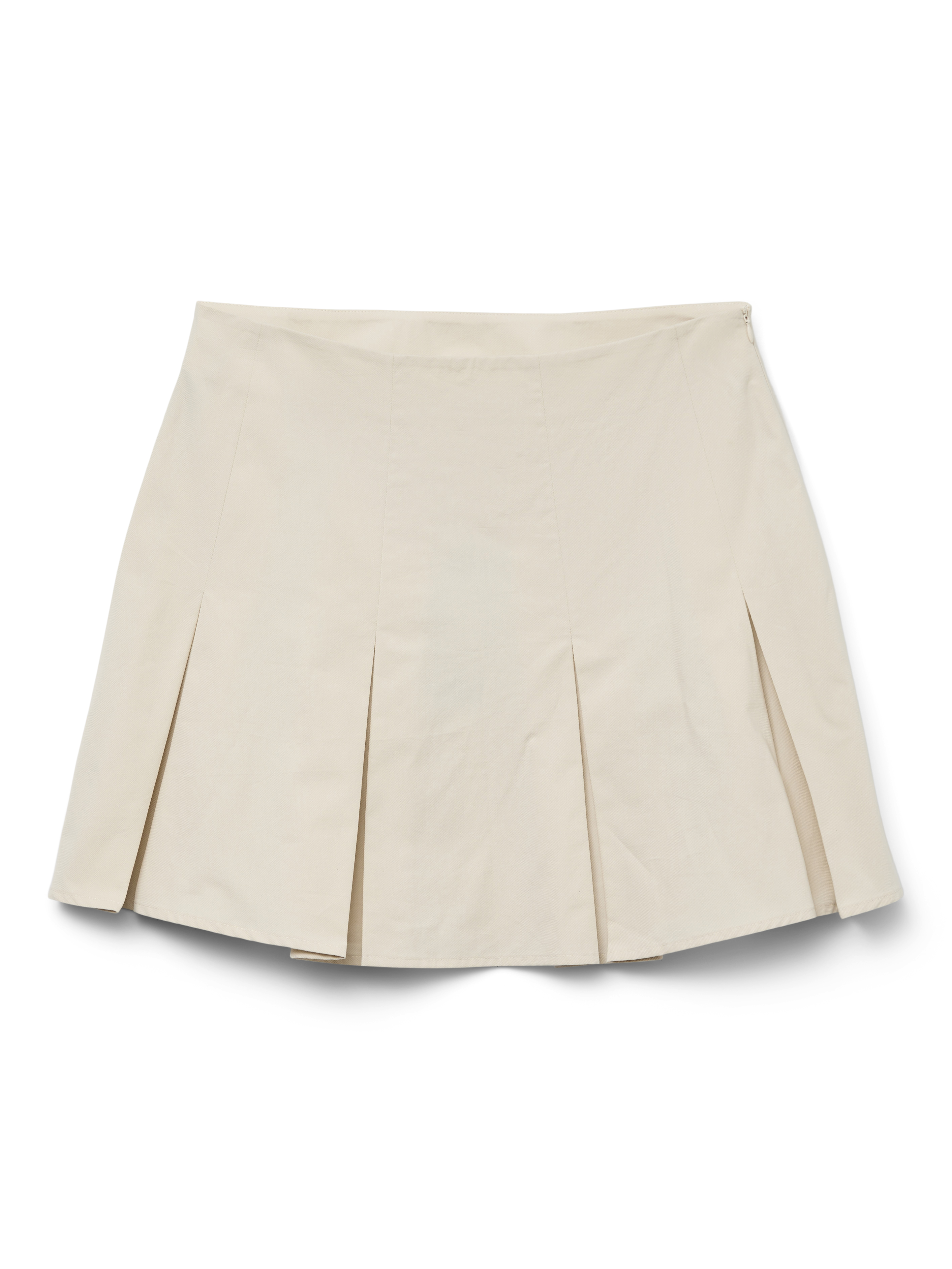 SNBEATE Mittlere Taille Kurzer Rock