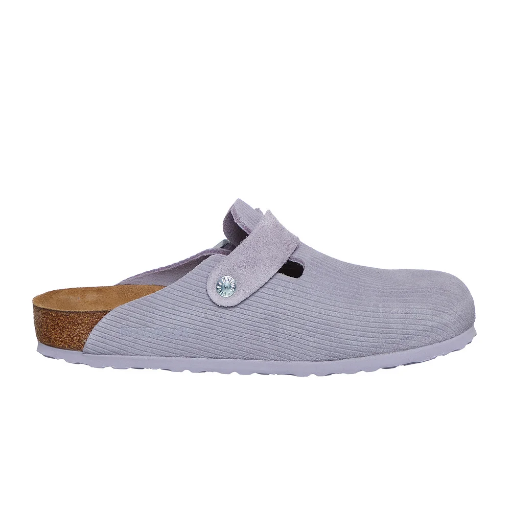 Birkenstock Boston Vegan 1026136 / lila