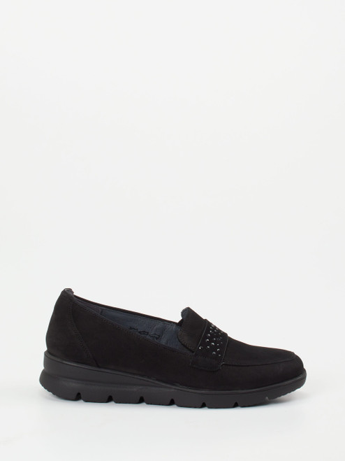 Slipper-25530090100 Waldläufer