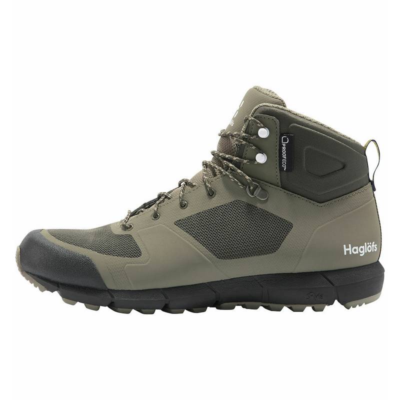 Haglöfs L.I.M Mid Proof Eco Wanderschuhe Damen