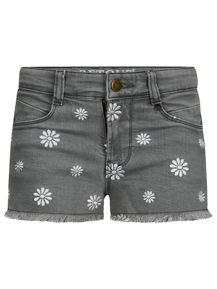 Retour Jeans-Shorts 