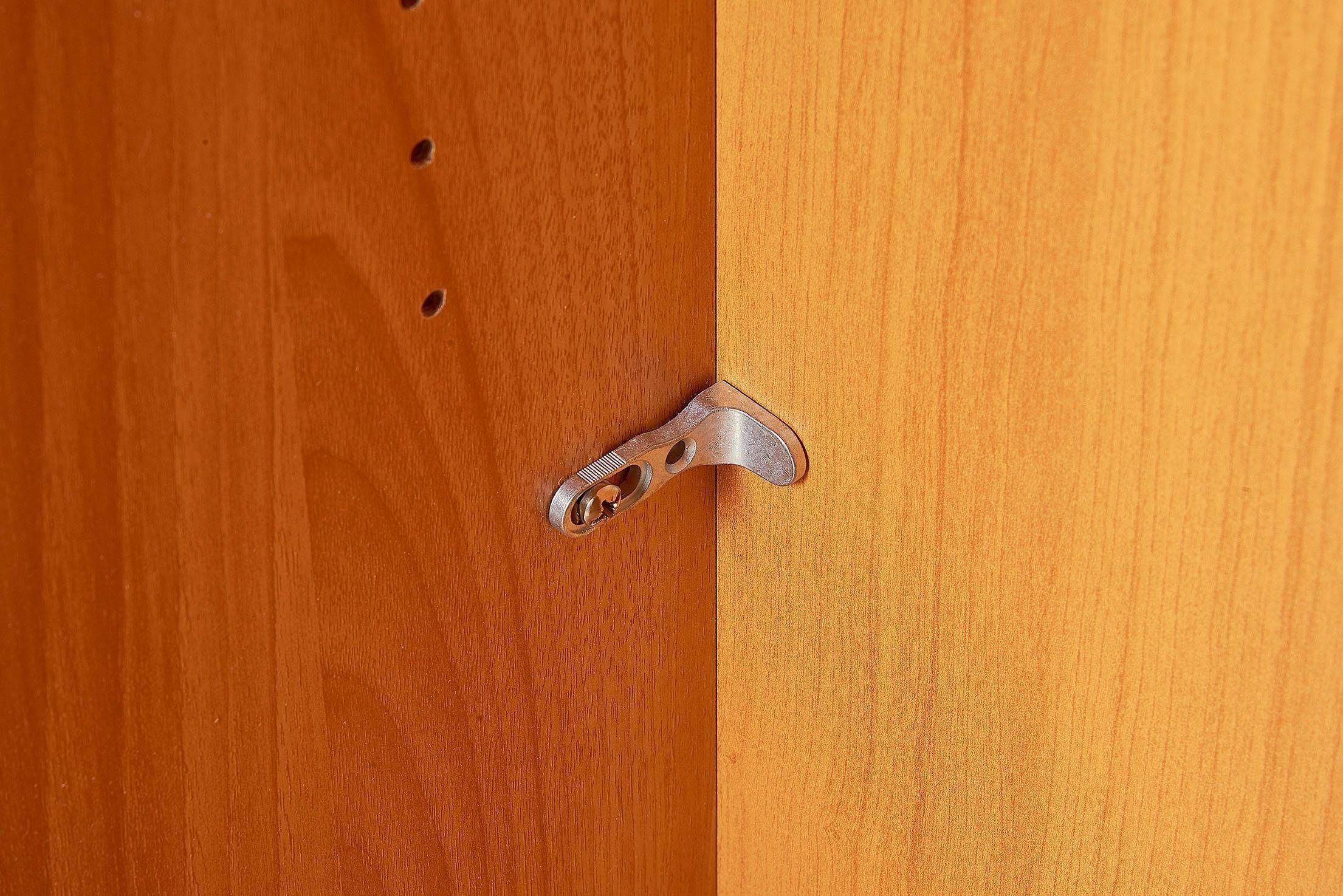 INOSIGN Schlafzimmer-Set ALICE, (4-St), mit gepolstertem Kopfteil