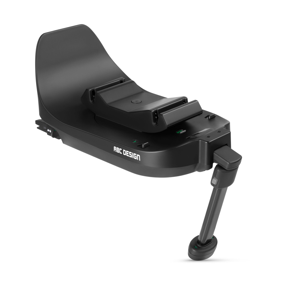 Isofix Base Root black