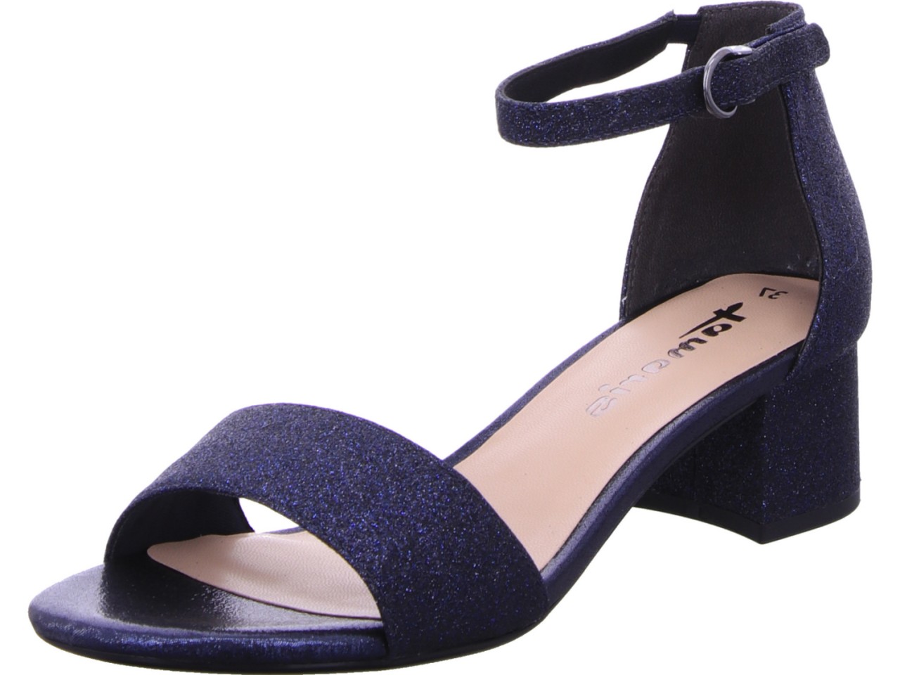 TAMARIS Klassische Sandalen blau