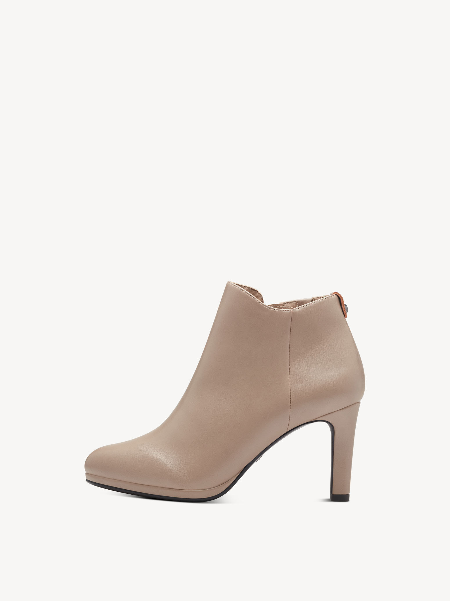 Bottine - beige