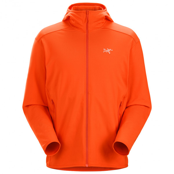 Arc'teryx - Kyanite Lightweight Hoody - Fleecejacke