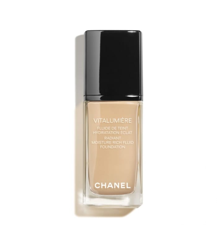 Chanel-VITALUMIÈRE-Fluide de Teint Hydratation Eclat