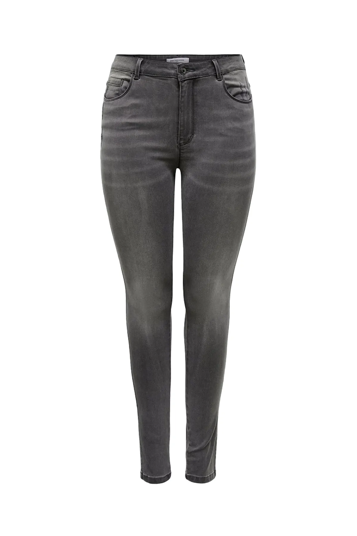 Only Carmakoma  15212271 Jeans Dunkelgrau Denim