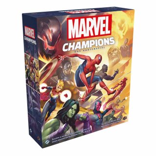 Marvel Champions: Das Kartenspiel - Grundspiel (DE)
