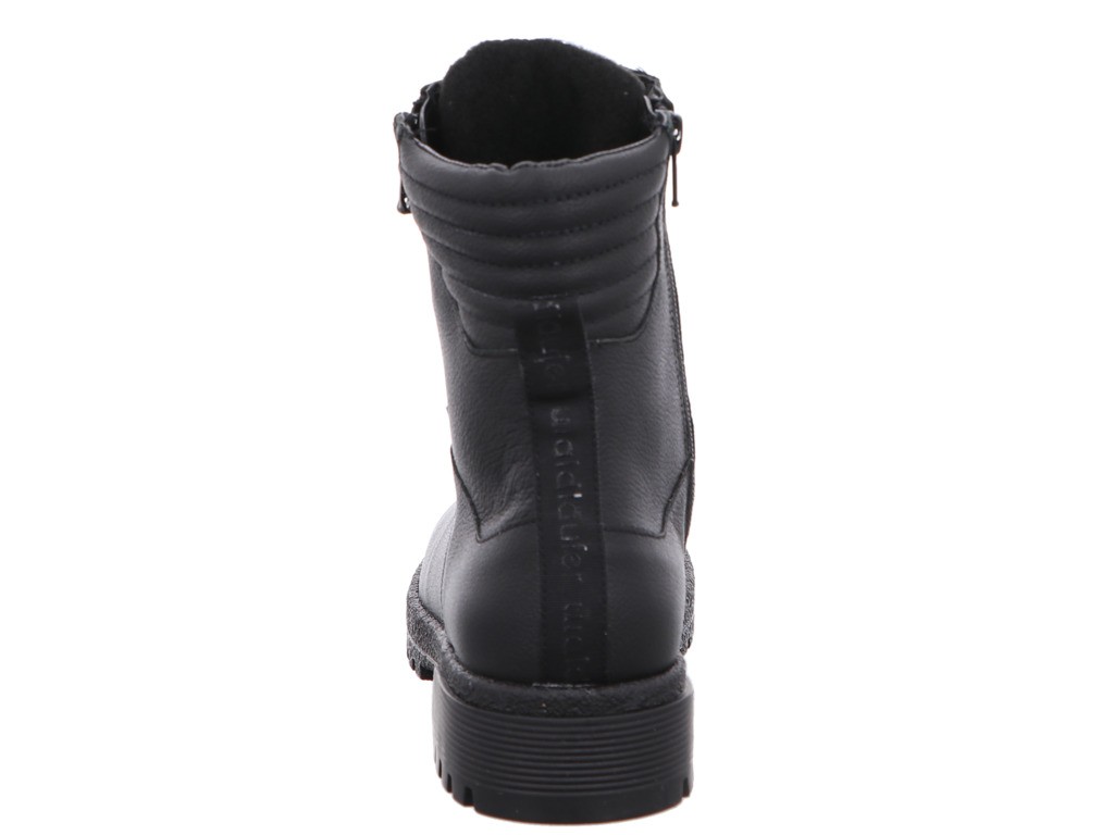 WALDLÄUFER Stiefeletten schwarz