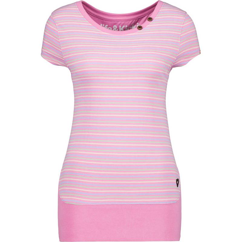 ALIFE AND KICKIN CocoAK Z T-Shirt Damen