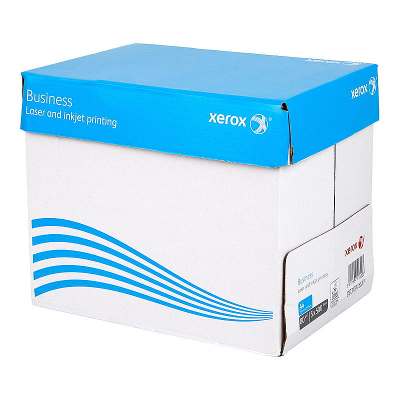 Kopipapir A4 500 ark  Xerox