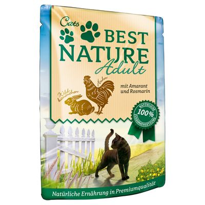 Best Nature Cat Adult 16 x 85 g