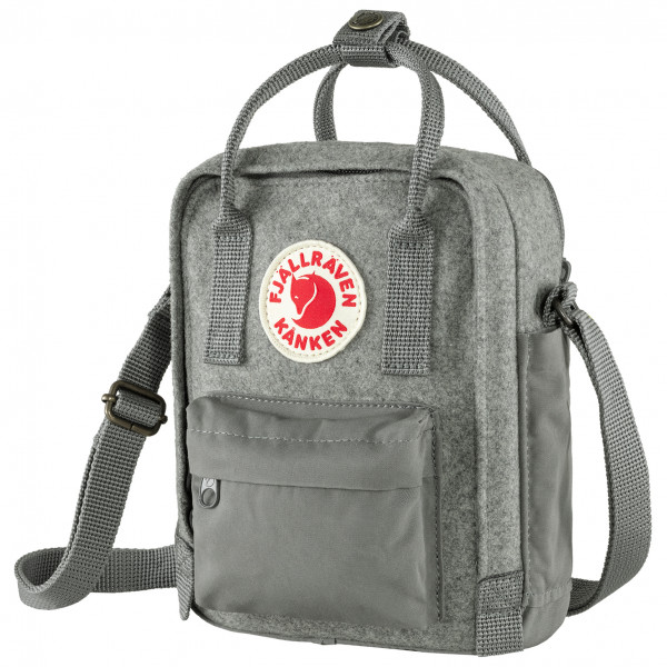 Fjällräven - Kånken Re-Wool Sling - Umhängetasche