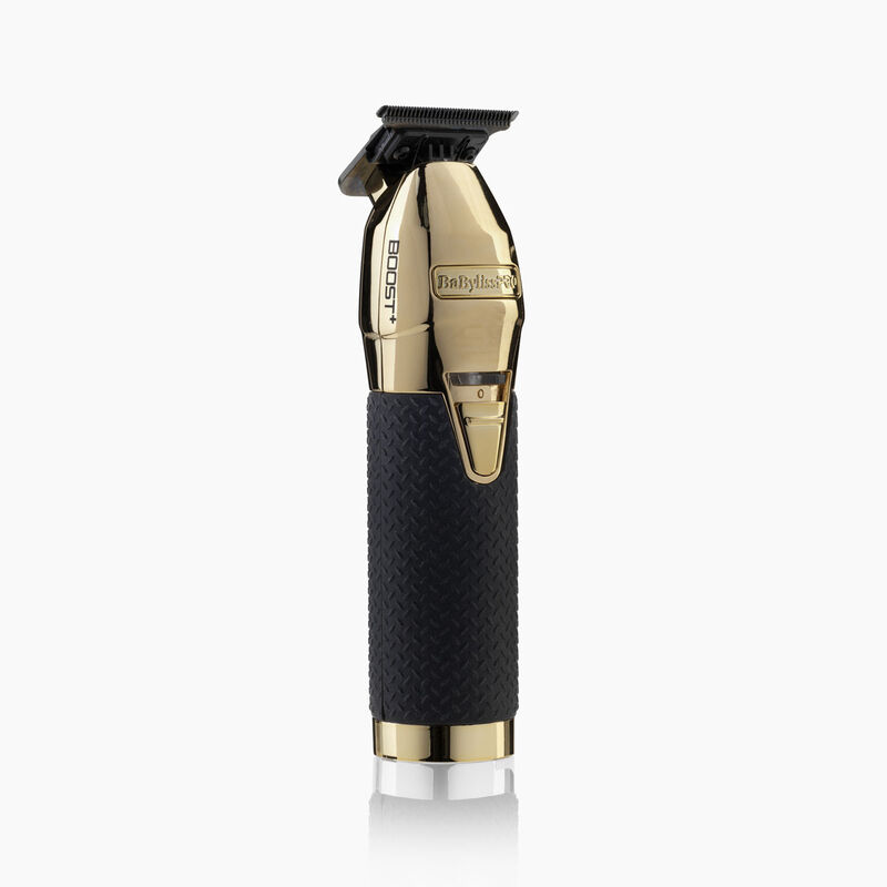 TONDEUSE DE PRÉCISION GOLD EN MÉTAL BOOST+
