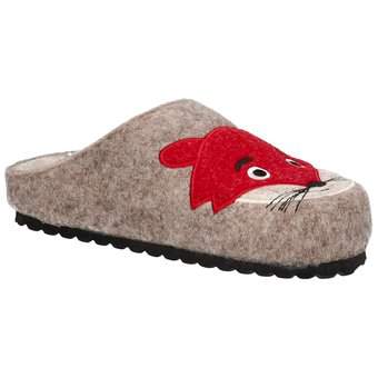 Re-Laxx Clog in blau