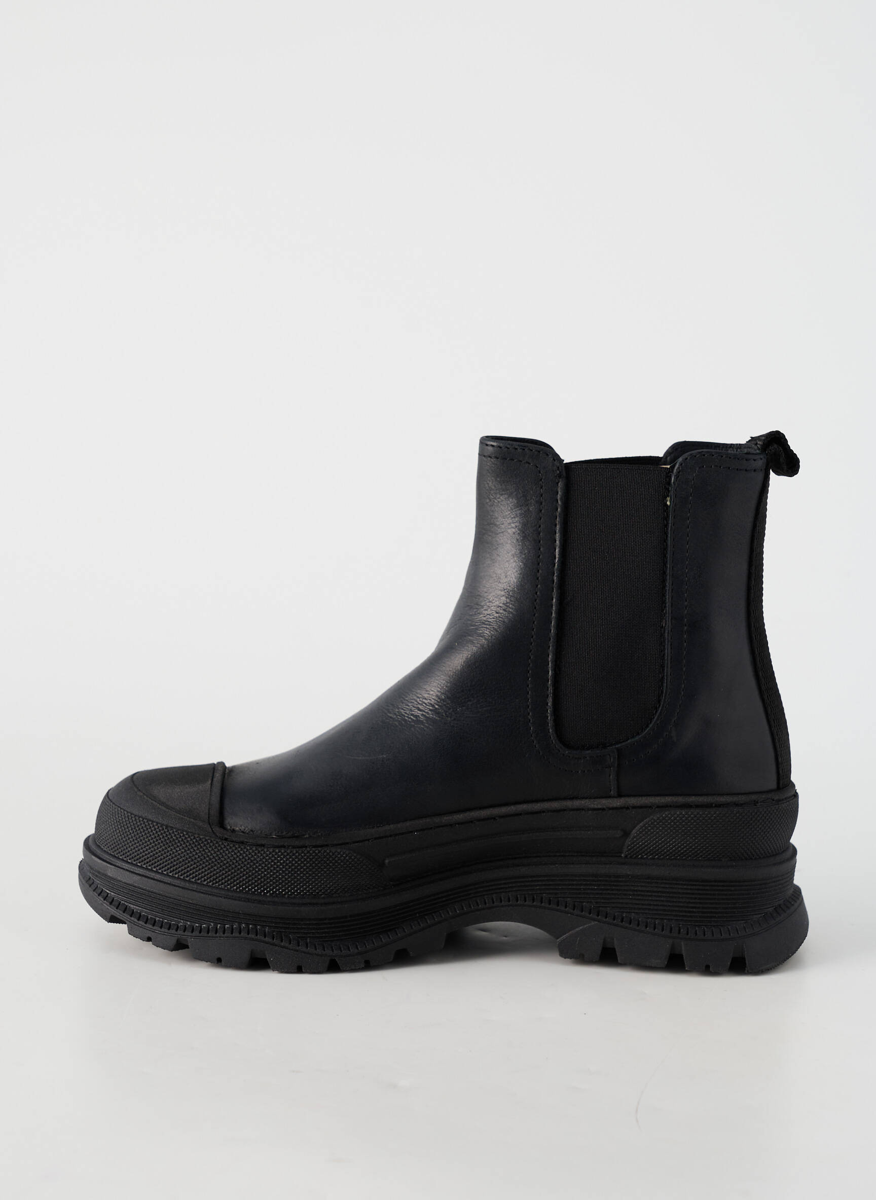 Ikks Bottines Femme couleur noir