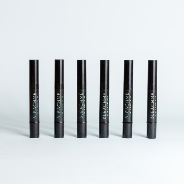 BleachMe Refill-Gel 6er Set Zahnaufheller