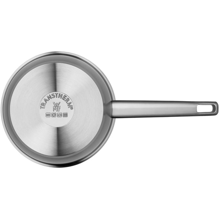 Iconic Stielkasserolle mit Deckel, 18 cm