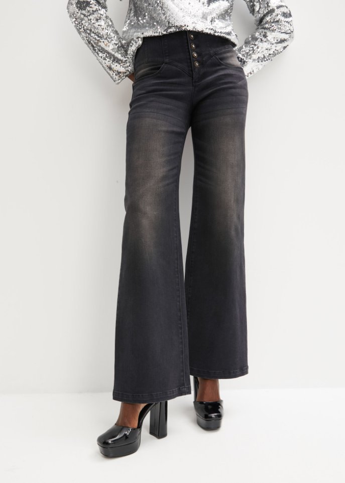 Marlene-Jeans Highwaist