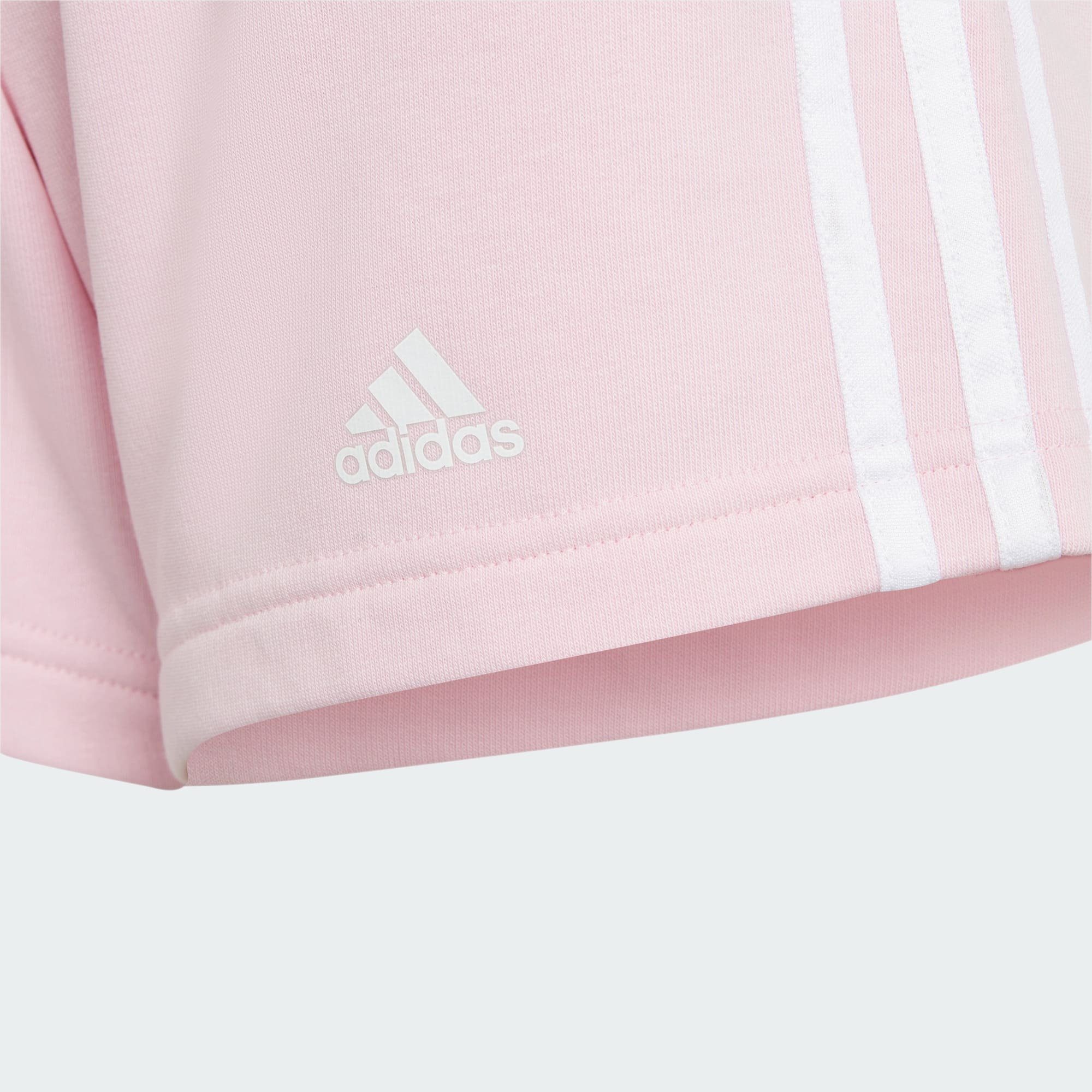 adidas Sportswear Funktionsshorts ESSENTIALS 3-STREIFEN SHORTS