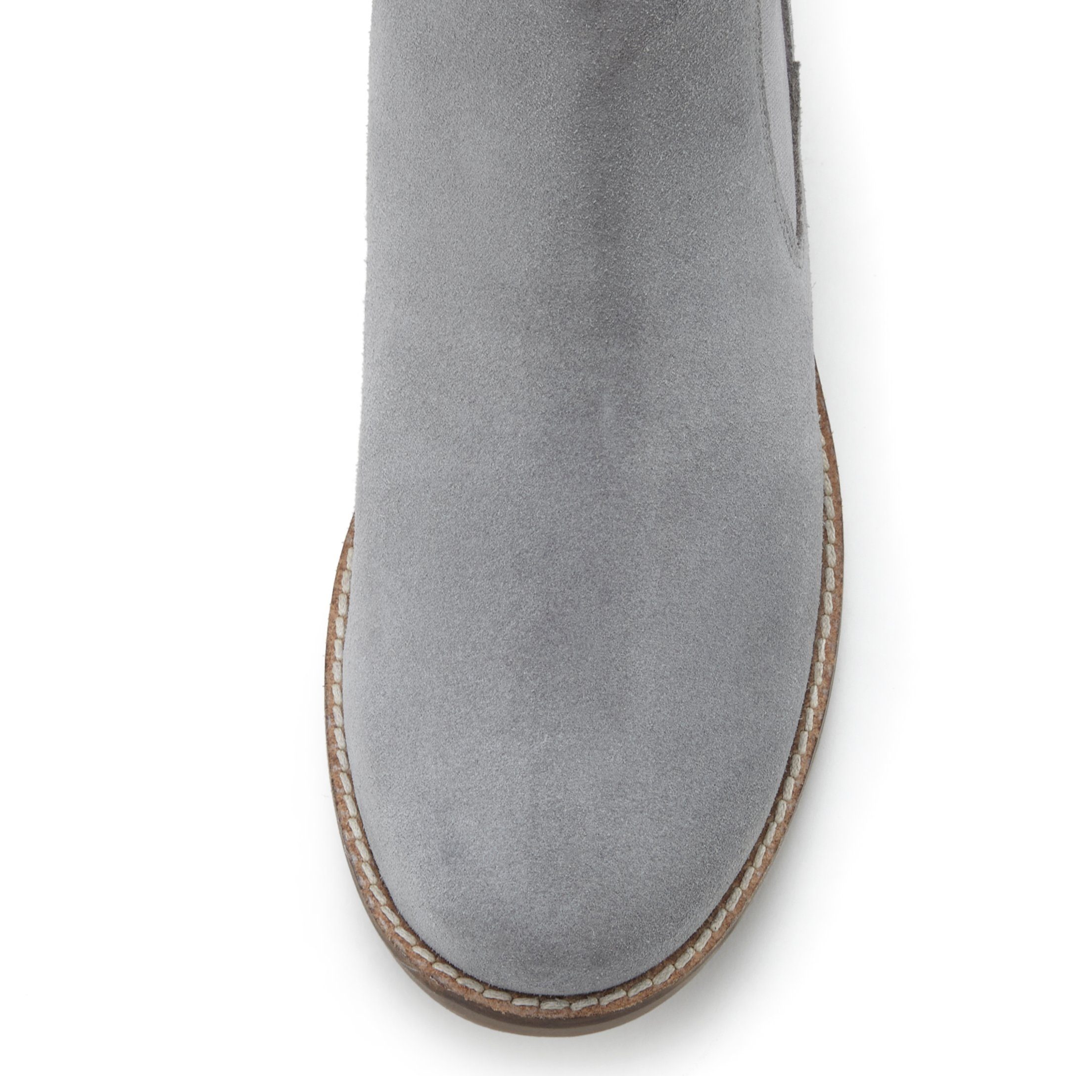 LASCANA Stiefel, Boots Stiefelette Stiefel, Boots aus hochwertigem Leder mit weiter Passform